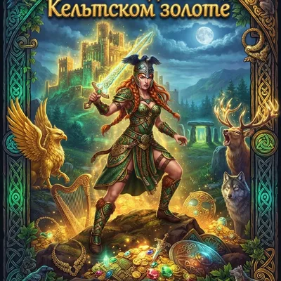 Легенды о Кельтском золоте